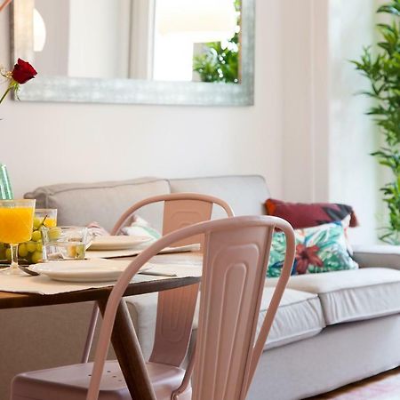 2 suites stylish flat at bairro alto-principe real Lisabona Exterior foto