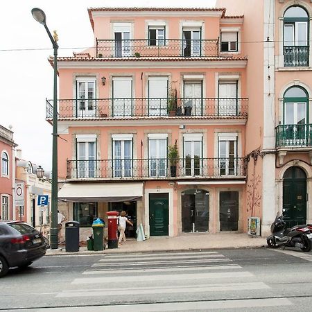 2 suites stylish flat at bairro alto-principe real Lisabona Exterior foto