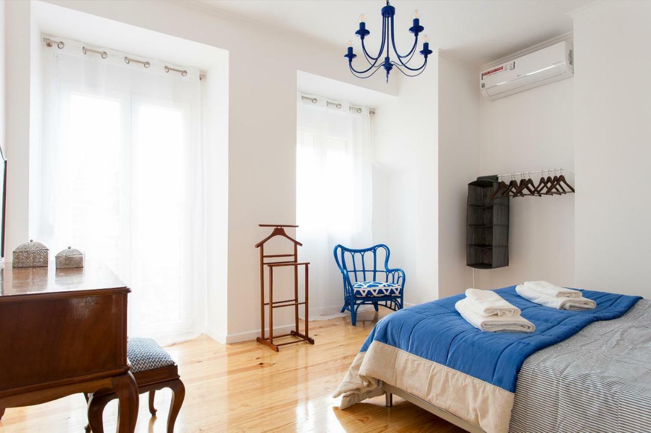2 suites stylish flat at bairro alto-principe real Lisabona Exterior foto