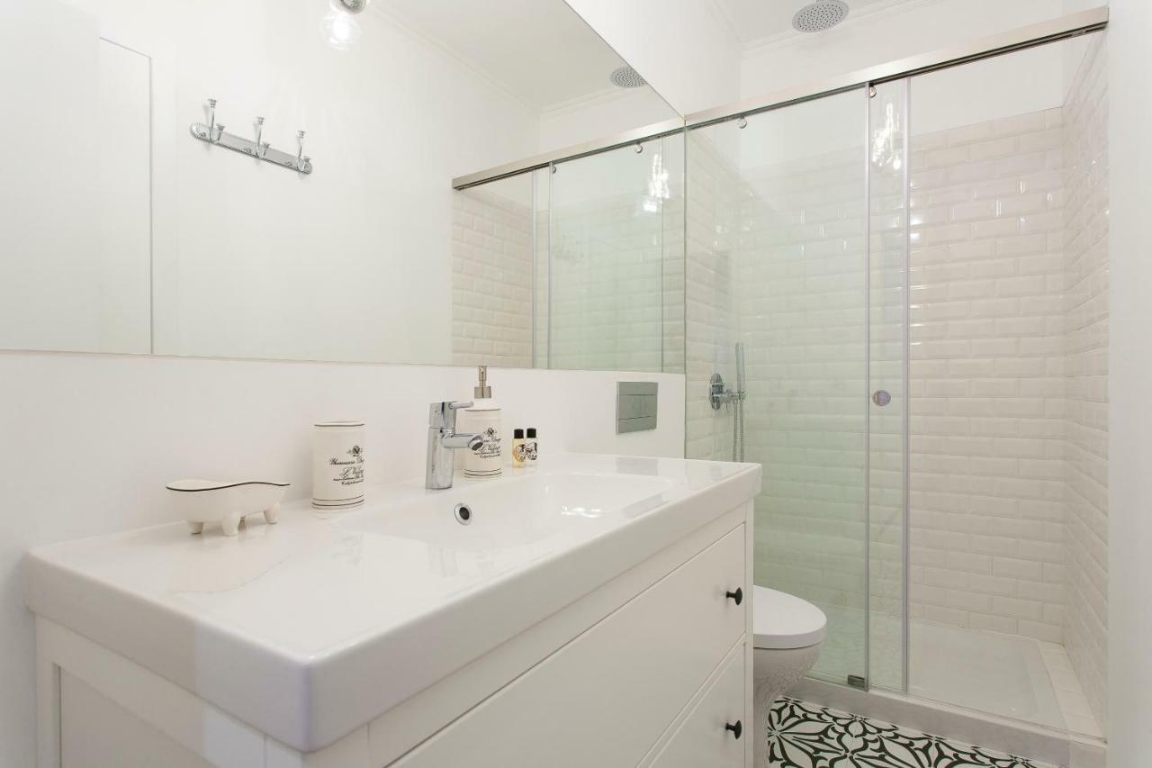 2 suites stylish flat at bairro alto-principe real Lisabona Exterior foto