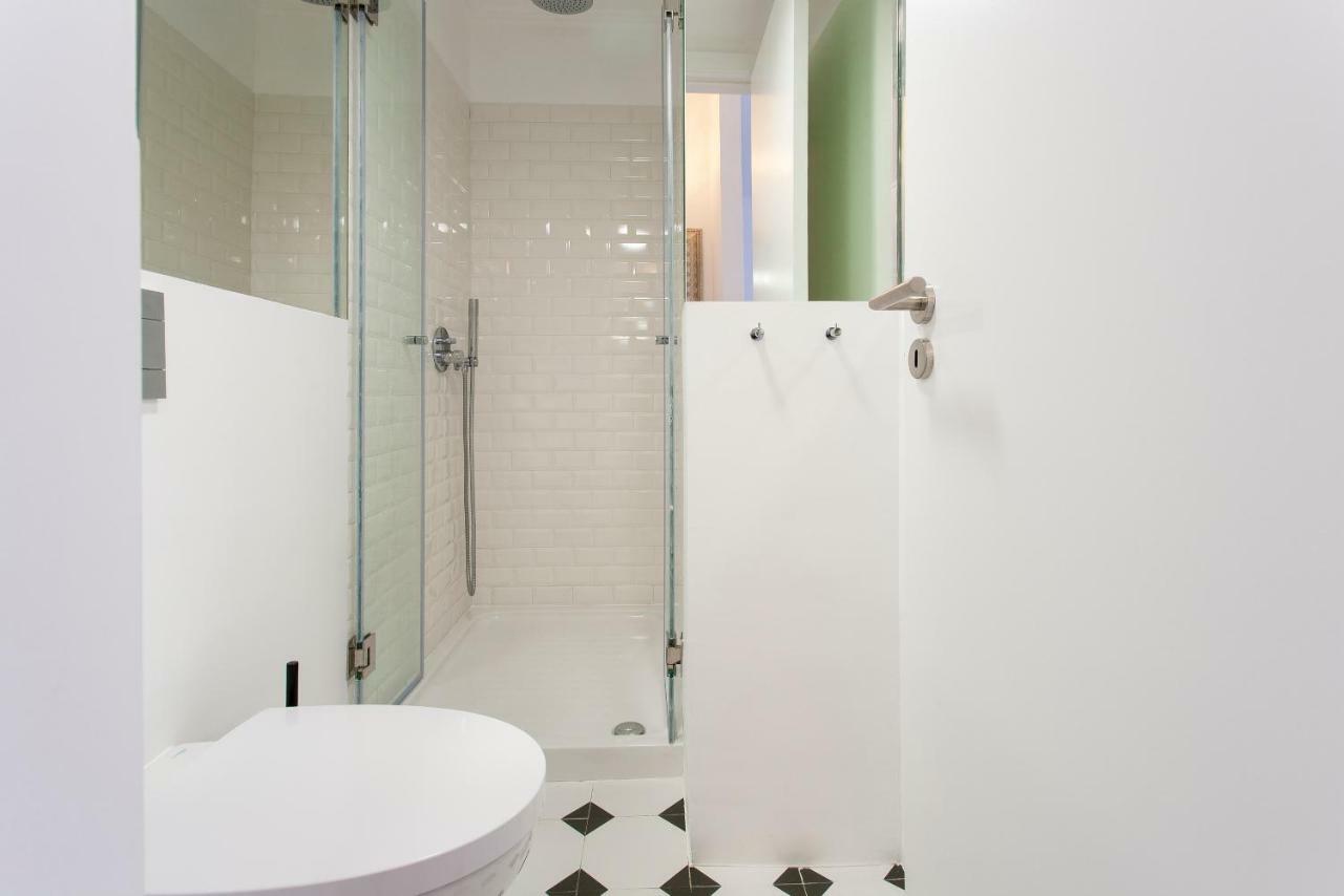 2 suites stylish flat at bairro alto-principe real Lisabona Exterior foto